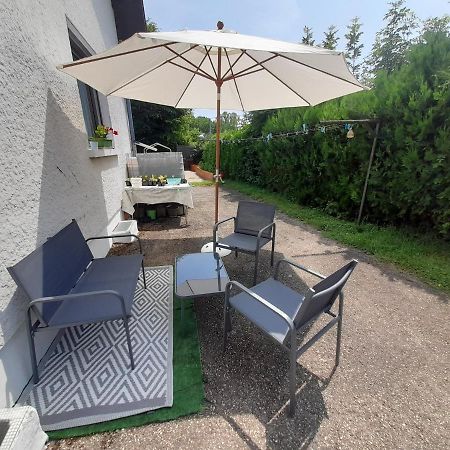 Villa Detente Dauphinoise Saint-Andre-le-Gaz Exterior photo